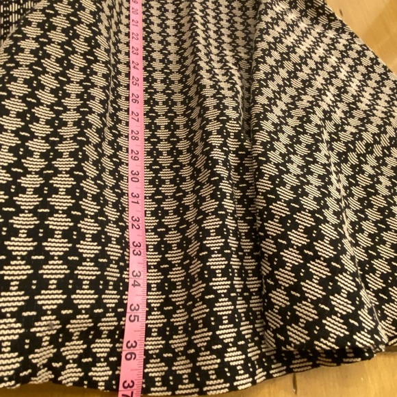 Stylish Black and White Kids Dress - Picture 9 of 16